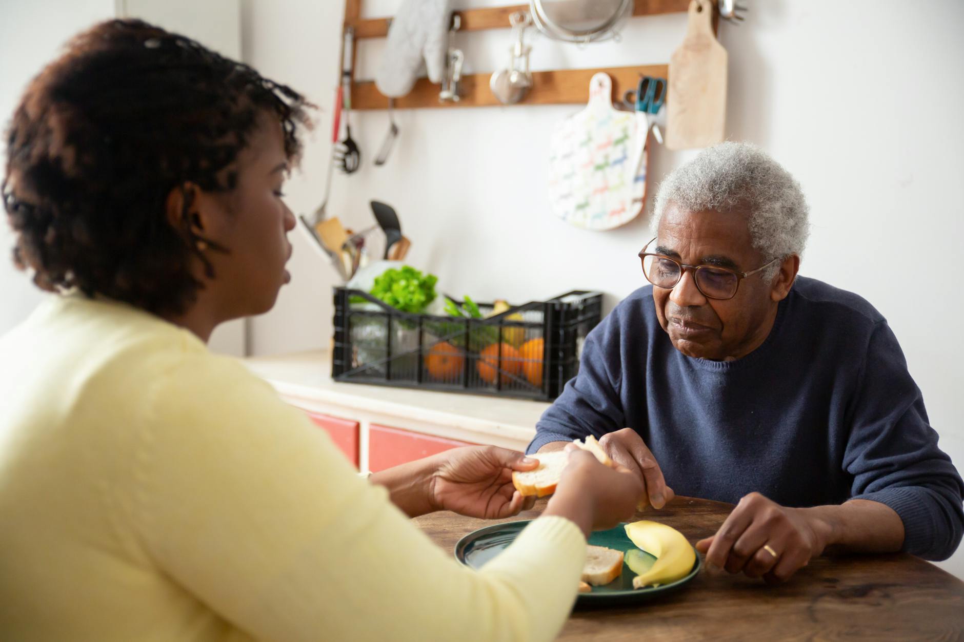 Compassionate care and support